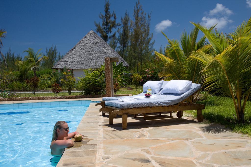 Sheba Cottages - Diani Beach Exterior photo